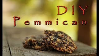 How to make Pemmican  the original DIY survival food [upl. by Sylvanus]