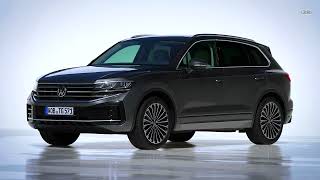 2024 Volkswagen Touareg Elegance  Enhanced Premium SUV [upl. by Esened66]